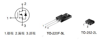 SVS7N65F 封装