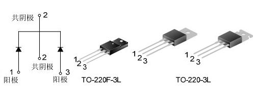 SBD20C100封装