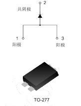 SBD15L50T3 封装图