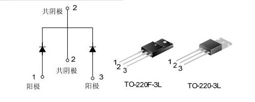 SBD10C150F 封装