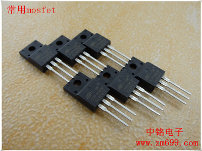 常用mosfet