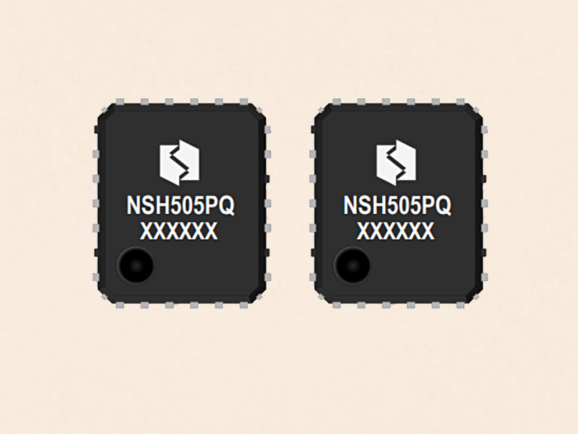 国硅集成NSH505PQ智能功率IPM模块的应用