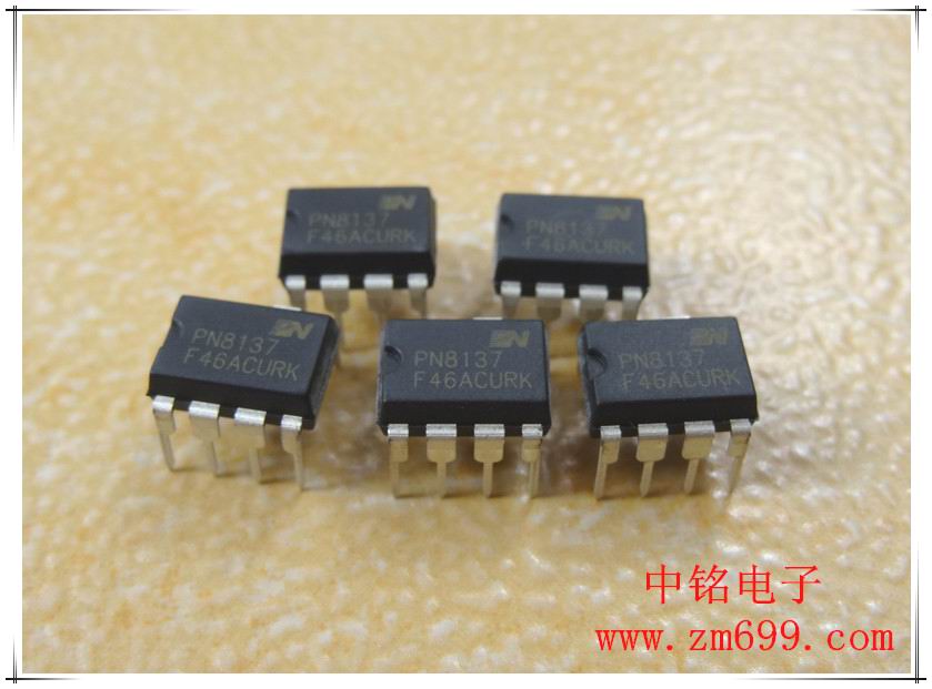 PPN8137 内部集成了脉宽调制控制器和功率MOSFET,专用于高性能、外围元器件精简的交直流转换开关电源。该芯片提供了极为全面和性能优异的智能化保护功能,包括周期式过流保护(外部可调)、过载保护、软启动功能。通过Hi-mode、Eco-mode、Burst-mode的三种脉冲功率调节模式混合技术和特殊器件低功耗结构技术实现了超低的待机功耗、全电压范围下的最佳效率。良好的EMI表现由频率调制技术和SoftDriver技术充分保证。该芯片还内置智能高压启动模块。非常适用于DVB领域。 三、特性 四、应用