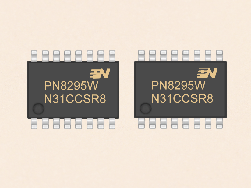 芯朋微工业级电压控制LLC谐振控制芯片PN8295W适用PC/工业电源 芯朋微工业级电压控制LLC谐振控制芯片PN8295W适用PC/工业电源
