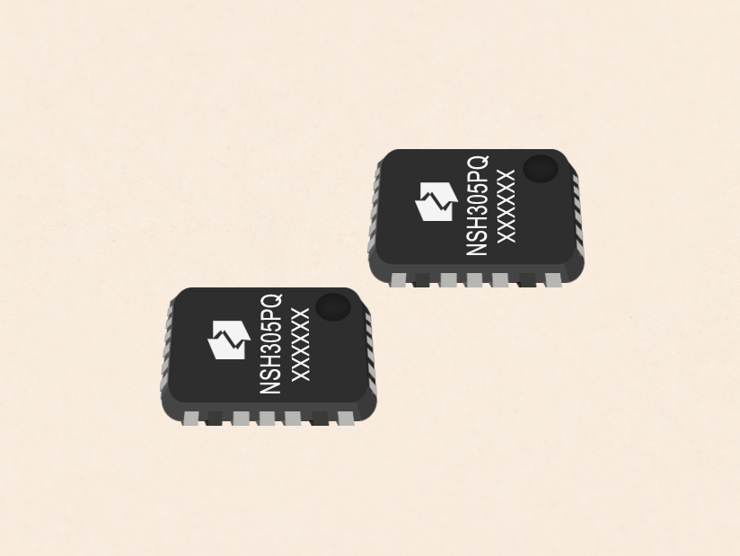 国硅集成电路代理商NSH305PQ 3A, 500V半桥IPM智能功率模块 国硅集成电路代理商NSH305PQ 3A, 500V半桥IPM智能功率模块