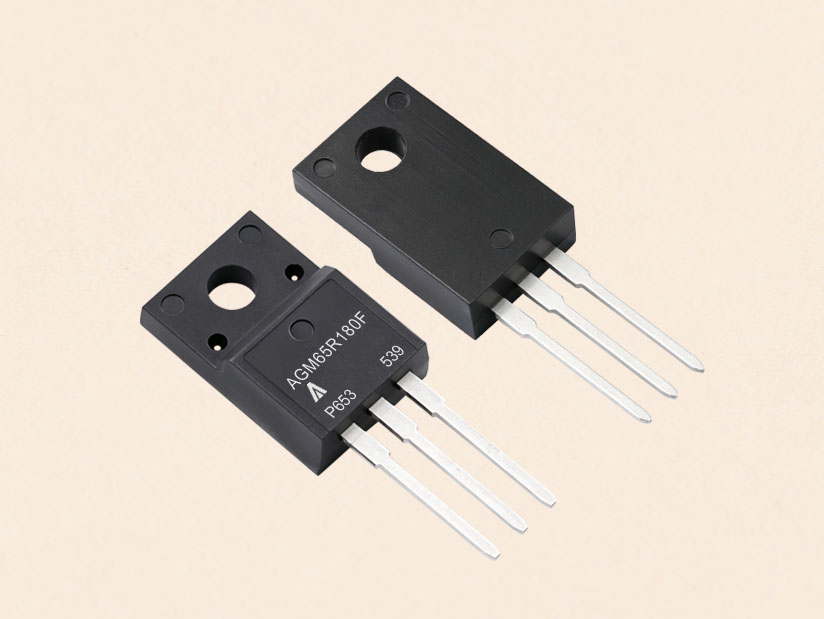 AGM-芯控源N沟道功率场效应管MOSFET-AGM65R180F AGM-芯控源N沟道功率场效应管MOSFET-AGM65R180F