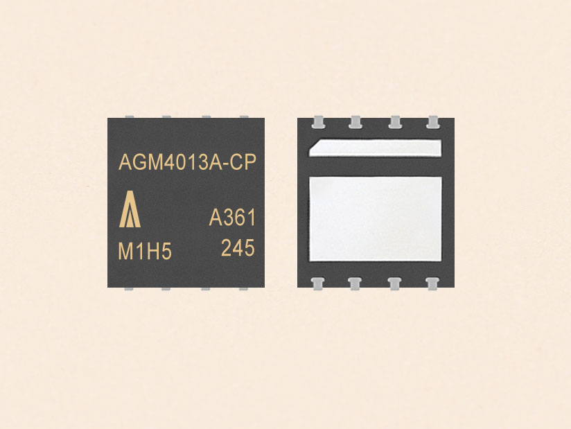 AGM芯控源214A 40V-N沟道功率场效应管AGM4013A-CP AGM芯控源214A 40V-N沟道功率场效应管AGM4013A-CP