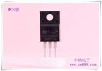 MOSFET场效应晶体管-SVF10N60