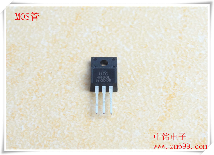 POWER MOSFET-- 4N60-C