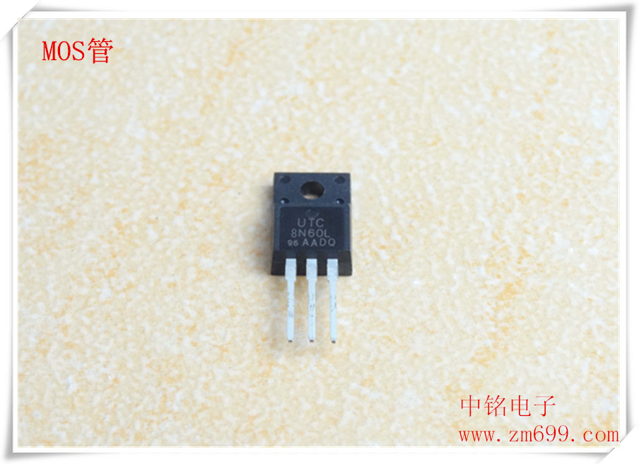 POWER MOSFET--8N60