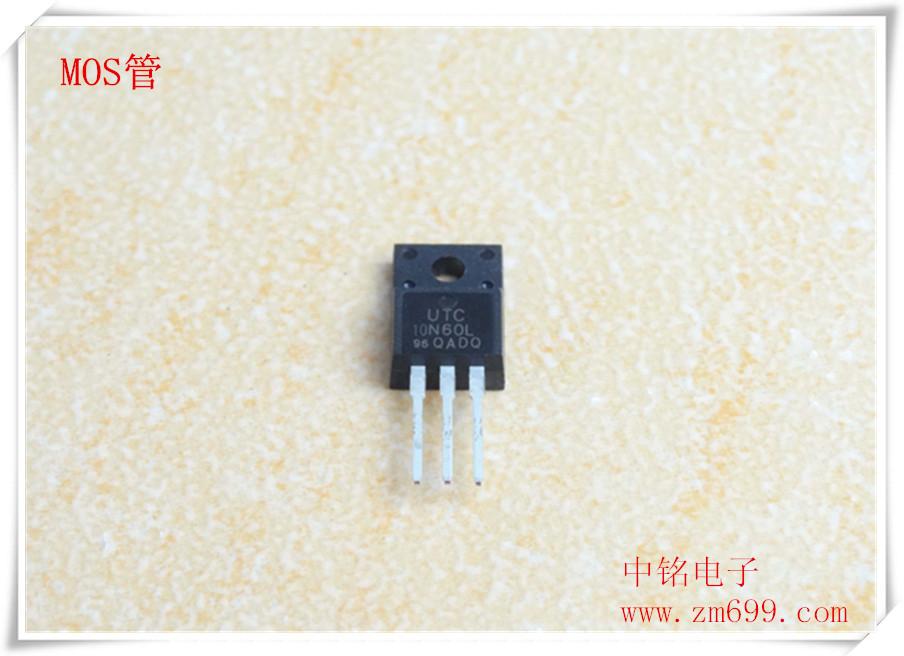 POWER MOSFET--10N60K