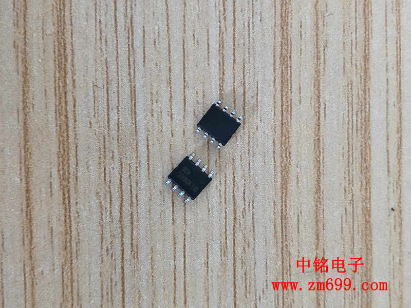 隔离高PF值LED驱动芯片-SFL900B