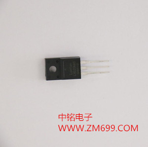 龙腾N渠道650V,20A超级MOS管--LND20N65/LNB20N65