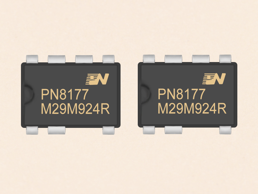 自供电模块,内置800V高压启动交直流转换芯片--PN8177