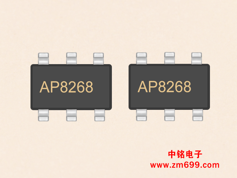高性能多模式PWM控制芯片--AP8268