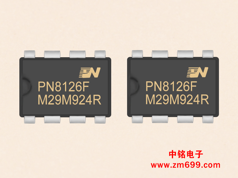 18V输出非隔离待机功耗转换芯片-芯朋微PN8126F