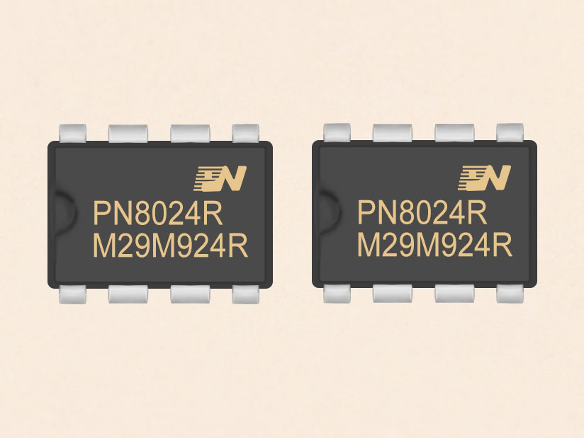 非隔离12V3.6W开关电源转换芯片-芯朋微PN8024R
