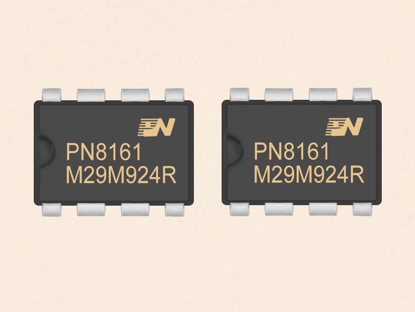 集成了准谐振工作模式的电流模式控制器和功率MOSFET--PN8161X