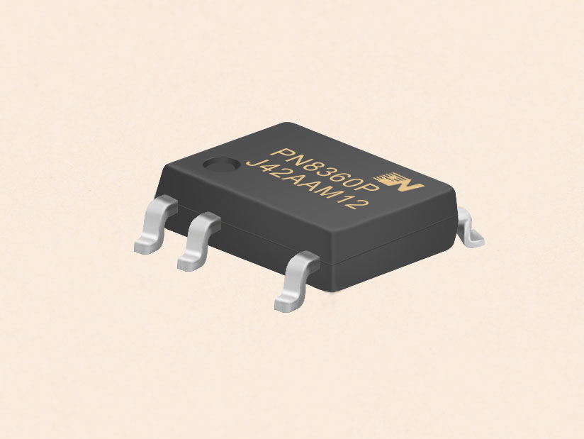 高精度的恒压、恒流原边控制器及功率MOSFET--PN8360P