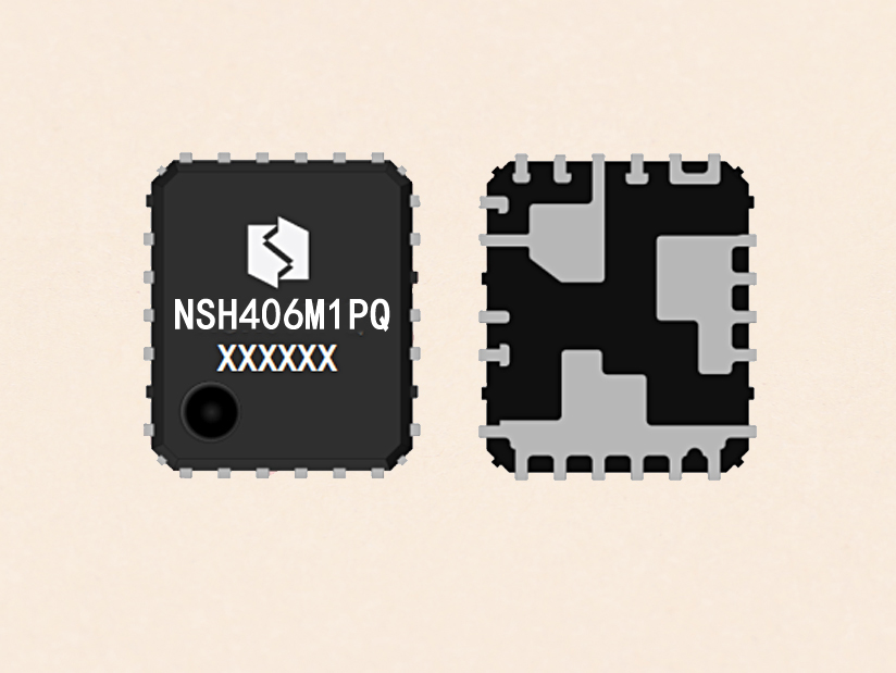 国硅集成电路代理商NSH406M1PQ 4A 600V半桥IPM智能功率模块