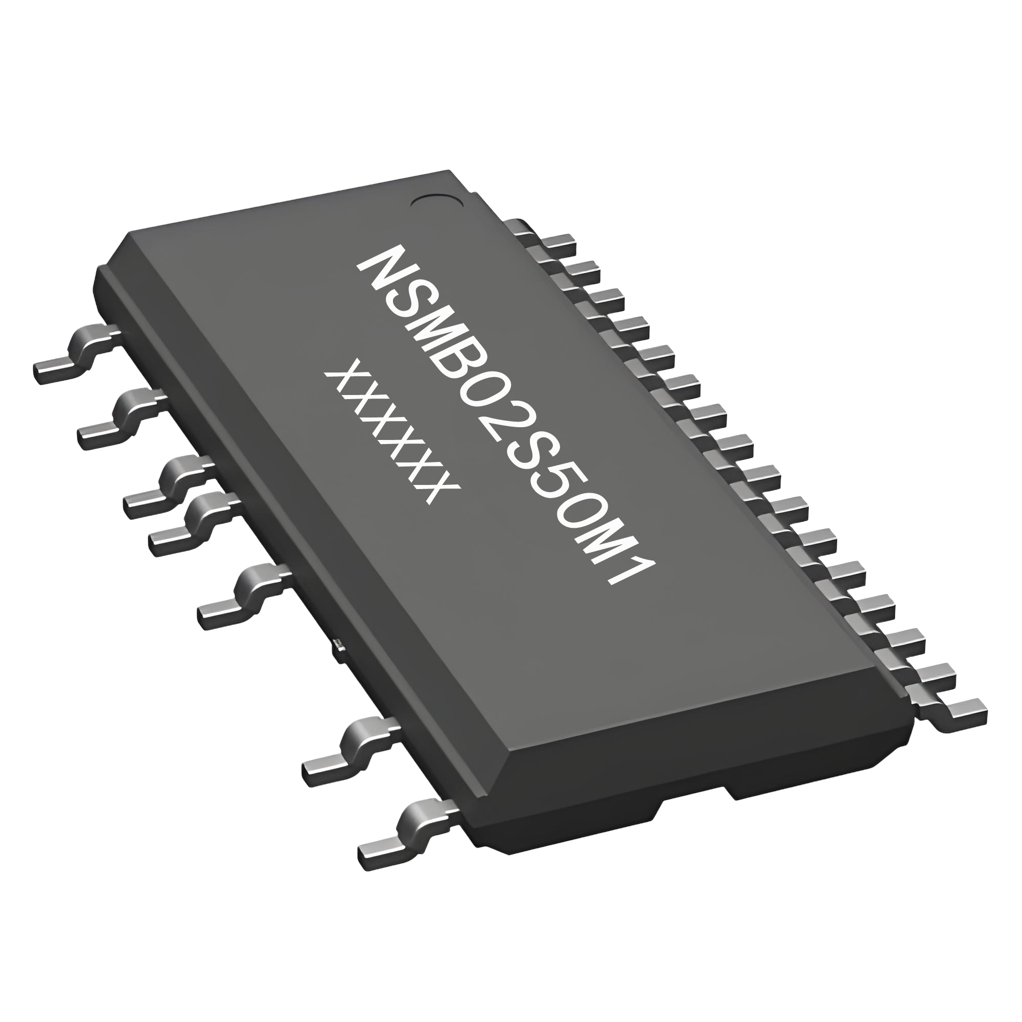 国硅集成IPM智能功率模块500V/2A三相全桥驱动NSMB02S50M1