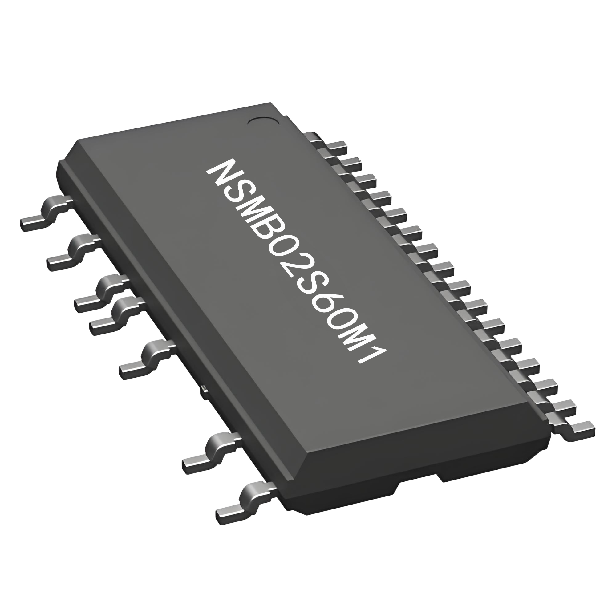 国硅集成IPM智能功率模块600V/2A三相全桥驱动NSMB02S60M1