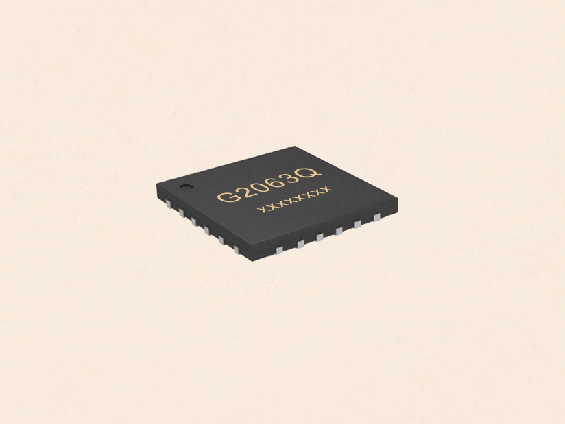 国硅集成G2063Q 250V1.5A三相高低侧功率MOSFET/IGBT电机驱动芯片
