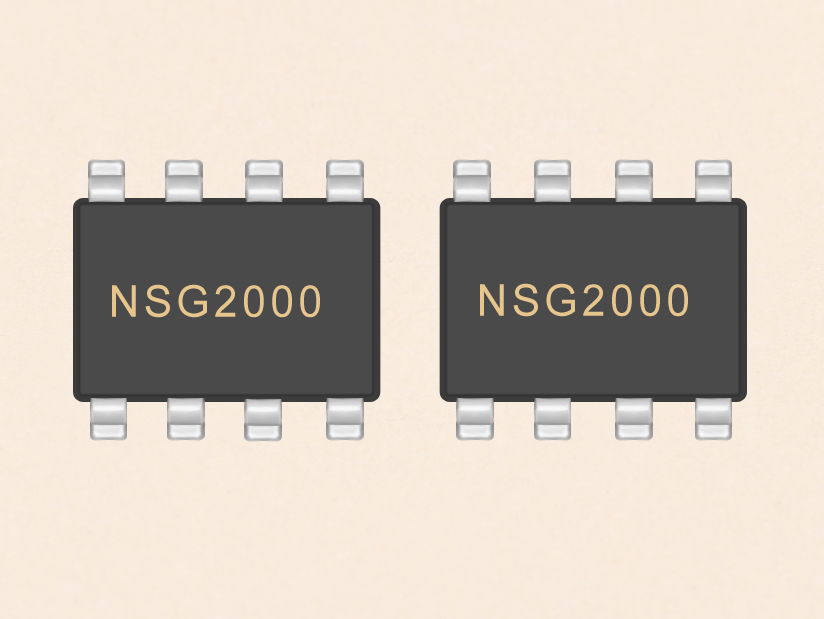 国硅集成NSG2000 250V、快速、高压侧 NMOS 静态开关常导通栅极驱动芯片