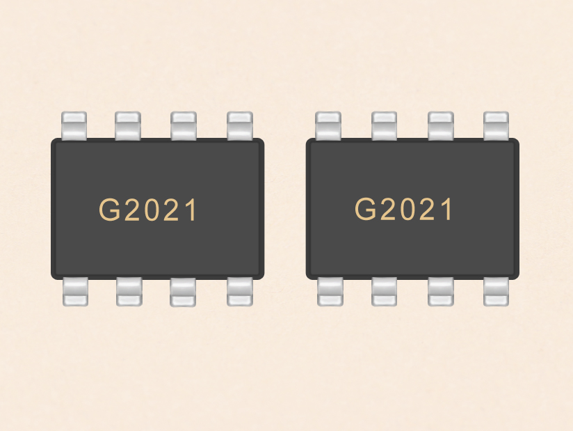国硅集成250V 1.2A单相高低侧栅国产栅极驱动芯片-G2021