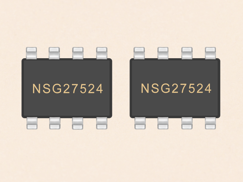 国硅集成NSG27524双通道4A高速功率开关低侧驱动芯片应用电机控制 国硅集成NSG27524双通道4A高速功率开关低侧驱动芯片应用电机控制