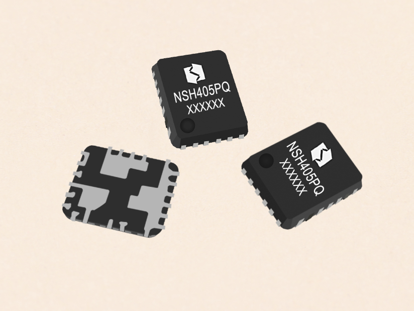 国硅集成电路代理商NSH405PQ 4A, 500V 半桥IPM智能功率模块 国硅集成电路代理商NSH405PQ 4A, 500V 半桥IPM智能功率模块
