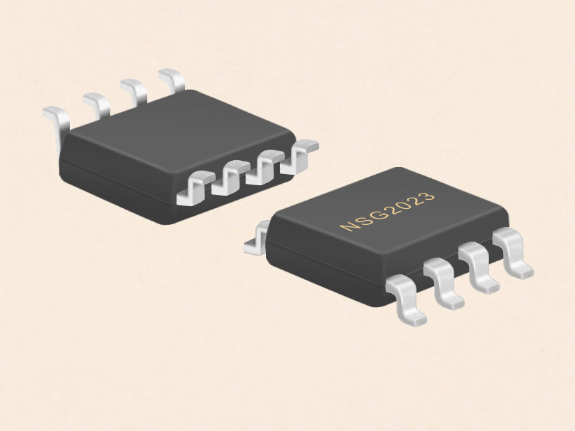 国硅代理商250V4A 单相高低侧功率栅极驱动芯片NSG2023