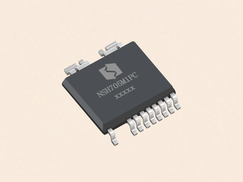 国硅集成电路7A/500V 半桥IPM模块NSH705M1PC