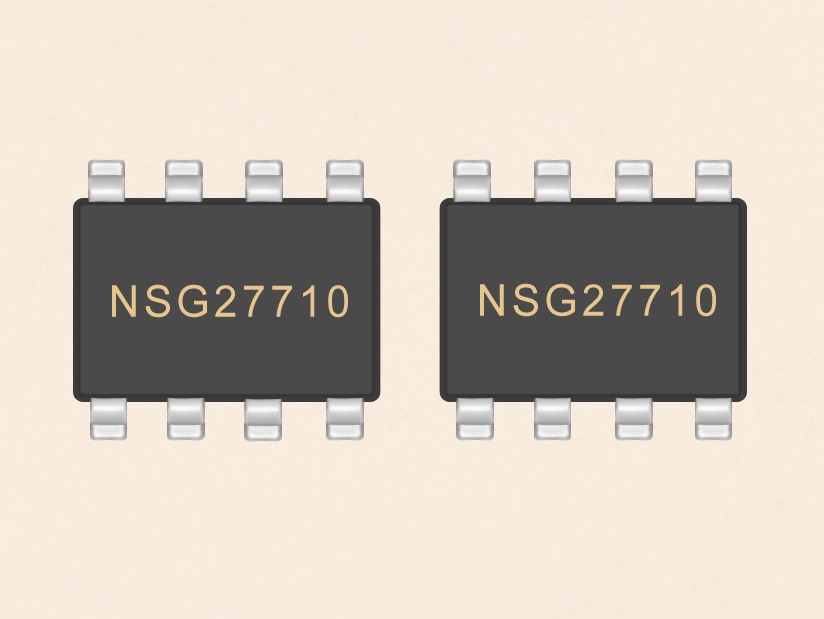 国硅集成代理商高压半桥式栅极驱动芯片NSG27710