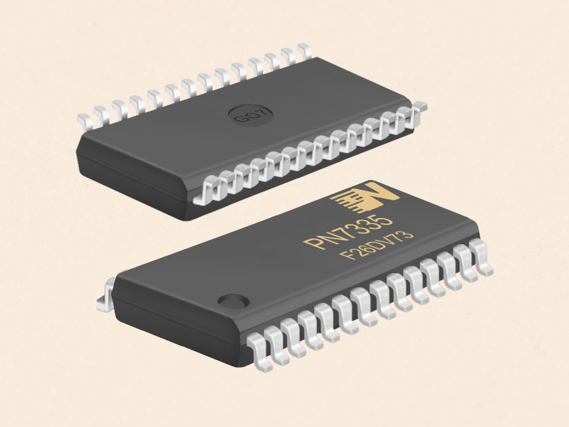 芯朋微高压三相栅极驱动芯片PN7335适合电机控制、工业逆变器等应用 芯朋微高压三相栅极驱动芯片PN7335适合电机控制、工业逆变器等应用