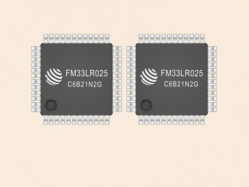 复旦微国产32位单片机FM33LR025替代R5F100G系列