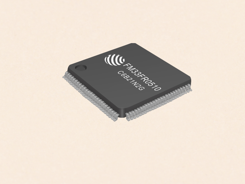 复旦微32位超低功耗 ARM Cortex  M0 MCU单片机FM33FR0510替代R5F100P系列