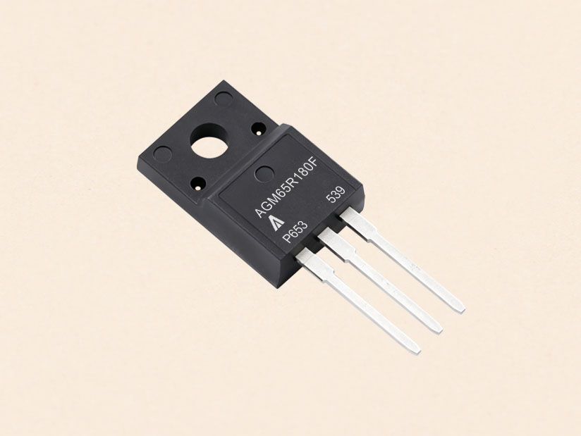 AGM-芯控源N沟道功率场效应管MOSFET-AGM65R180F AGM-芯控源N沟道功率场效应管MOSFET-AGM65R180F