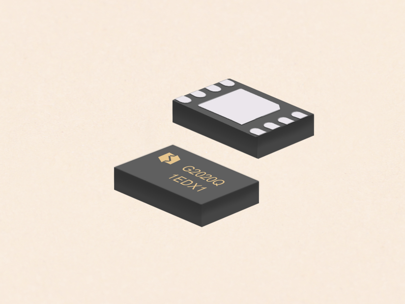 国硅集成250V1.2A单相高低侧驱动栅极驱动芯片G2020Q